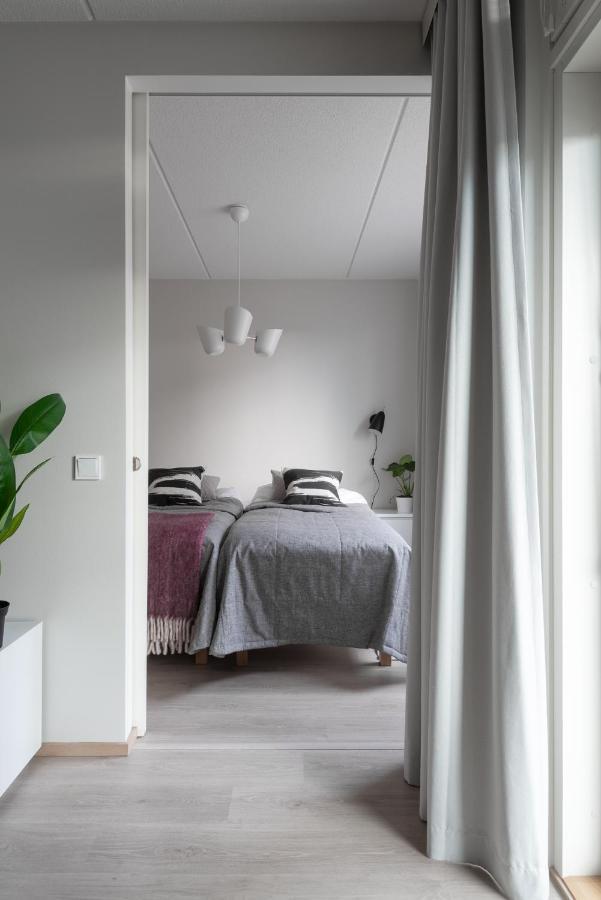 Sleepwell Apartments Malaga With Private Sauna And Parking Helsinki Exterior photo