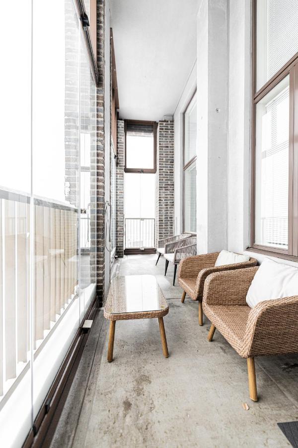 Sleepwell Apartments Malaga With Private Sauna And Parking Helsinki Exterior photo