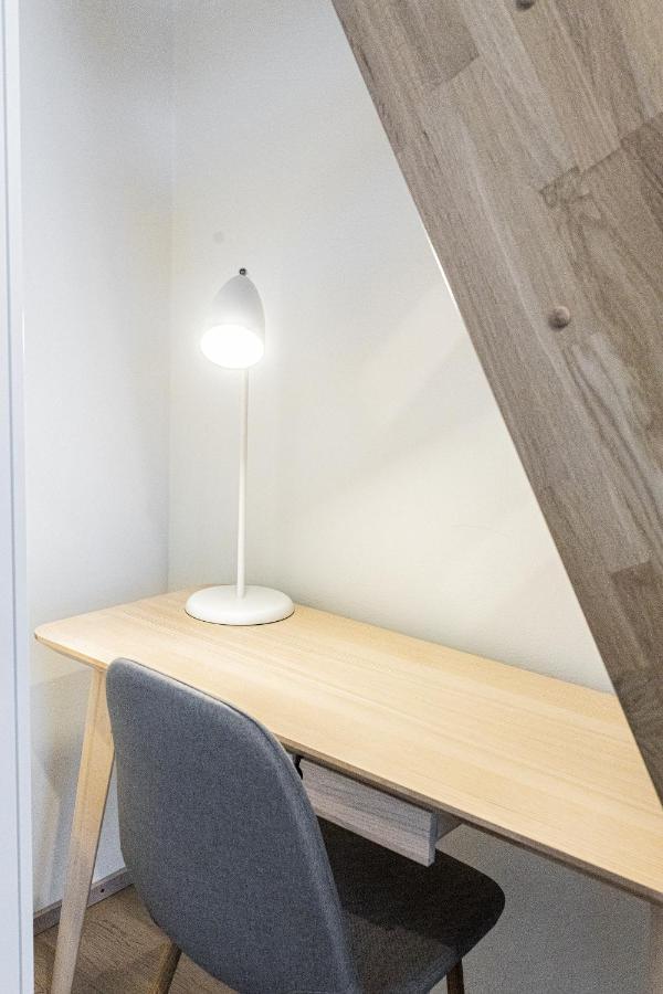Sleepwell Apartments Malaga With Private Sauna And Parking Helsinki Exterior photo
