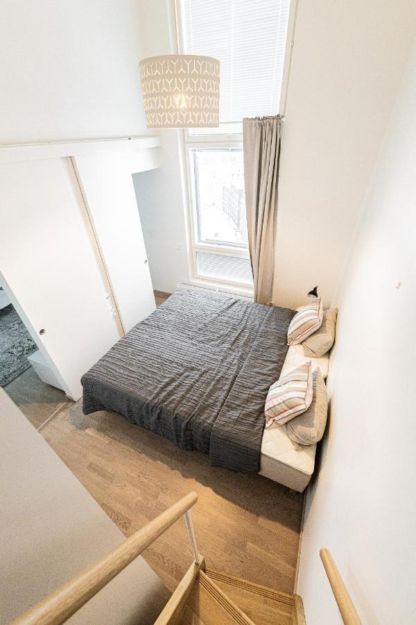 Sleepwell Apartments Malaga With Private Sauna And Parking Helsinki Exterior photo