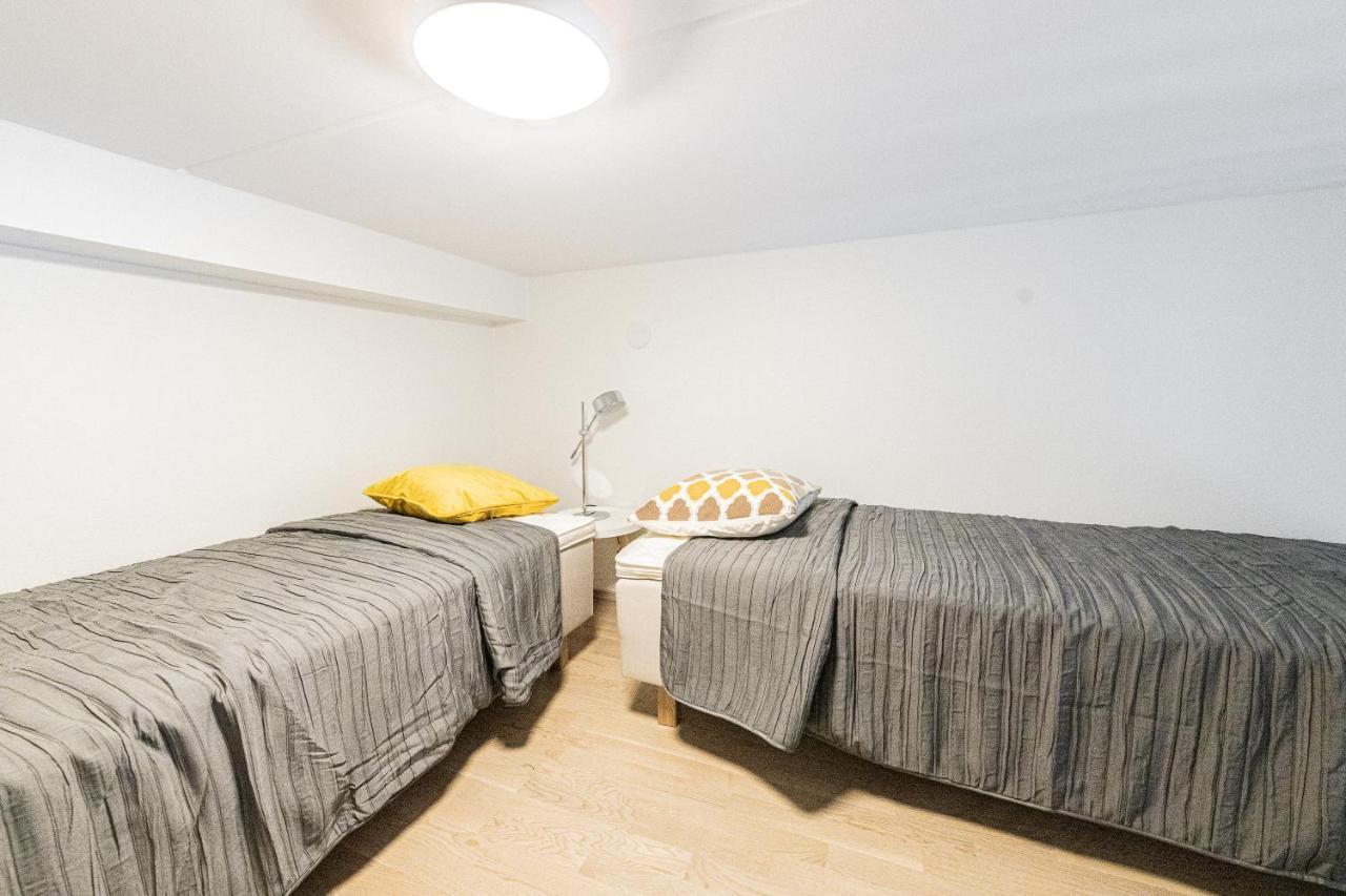 Sleepwell Apartments Malaga With Private Sauna And Parking Helsinki Exterior photo