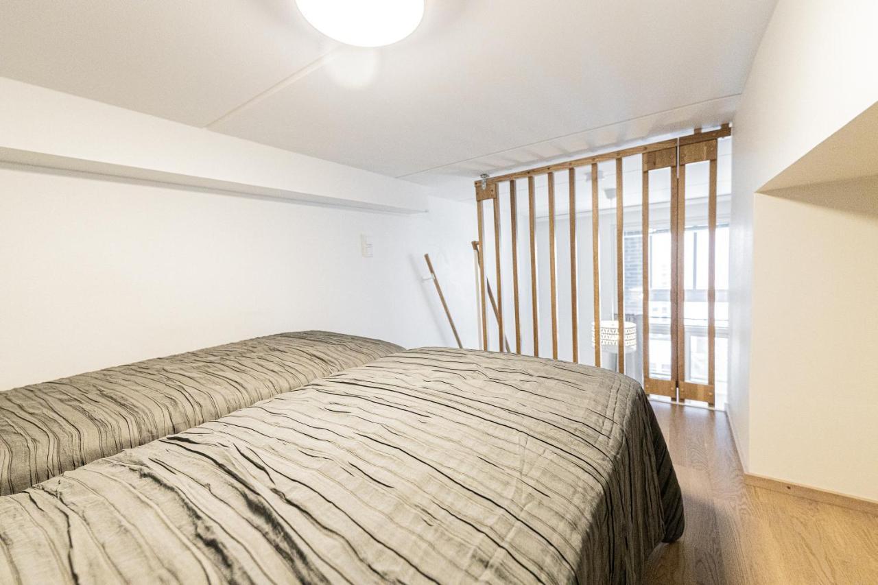 Sleepwell Apartments Malaga With Private Sauna And Parking Helsinki Exterior photo