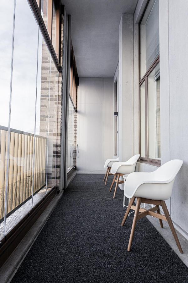 Sleepwell Apartments Malaga With Private Sauna And Parking Helsinki Exterior photo