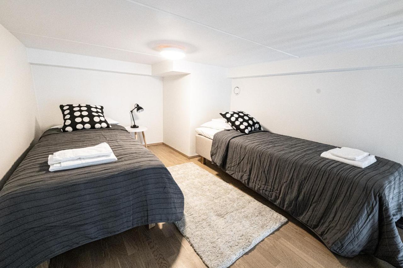 Sleepwell Apartments Malaga With Private Sauna And Parking Helsinki Exterior photo