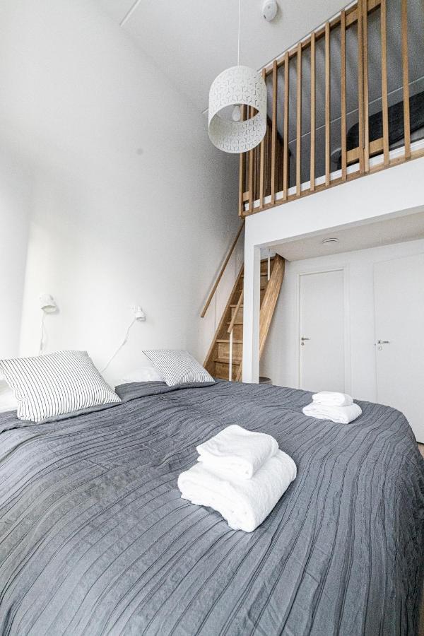 Sleepwell Apartments Malaga With Private Sauna And Parking Helsinki Exterior photo