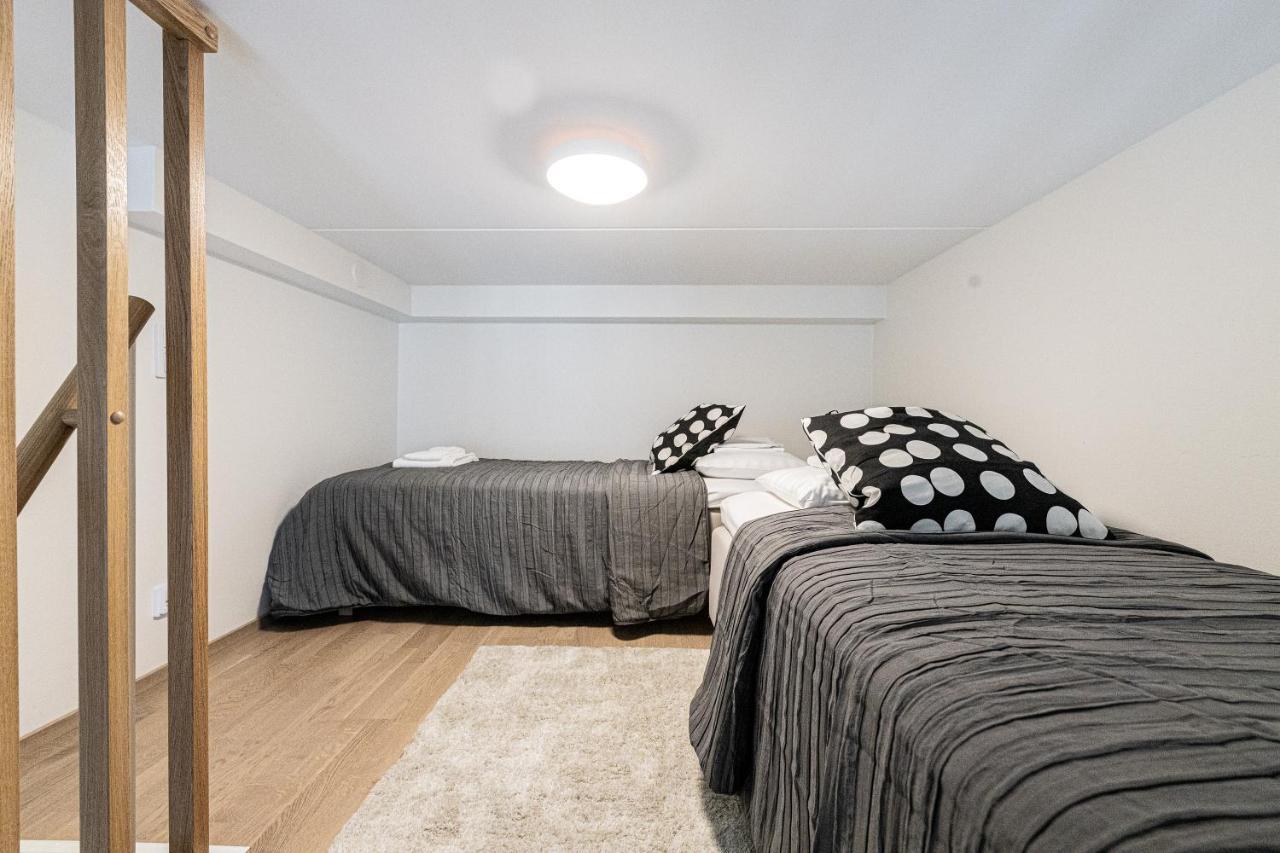 Sleepwell Apartments Malaga With Private Sauna And Parking Helsinki Exterior photo