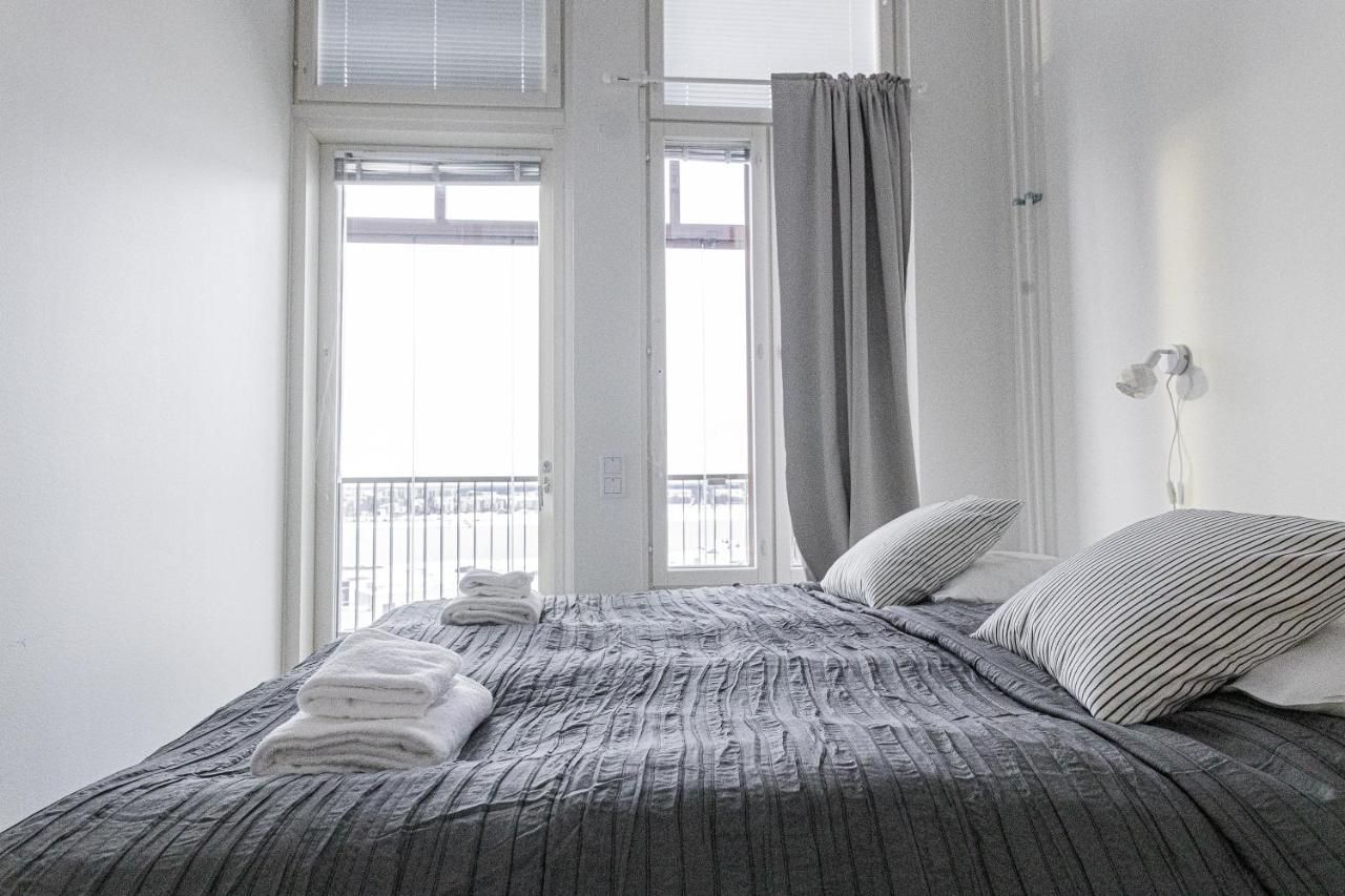 Sleepwell Apartments Malaga With Private Sauna And Parking Helsinki Exterior photo