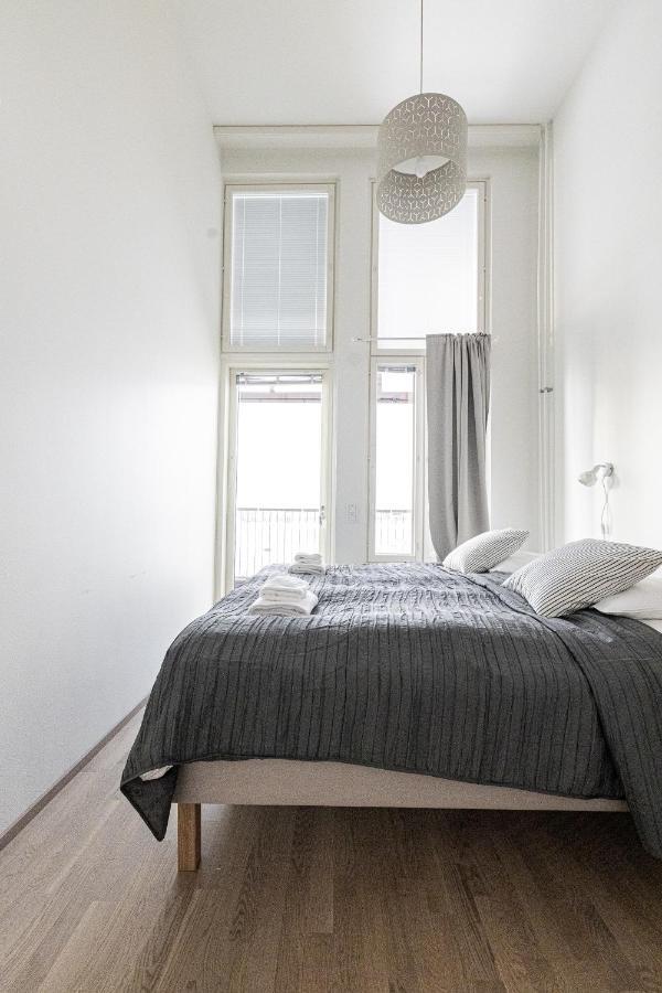 Sleepwell Apartments Malaga With Private Sauna And Parking Helsinki Exterior photo