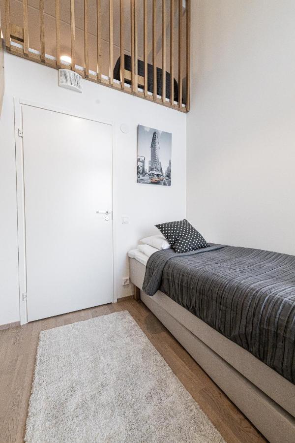 Sleepwell Apartments Malaga With Private Sauna And Parking Helsinki Exterior photo