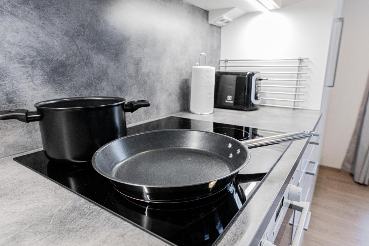 Sleepwell Apartments Malaga With Private Sauna And Parking Helsinki Exterior photo